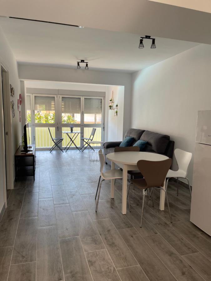 Apartamento Cantabria 23 2-24 Playa de Gandia Екстер'єр фото